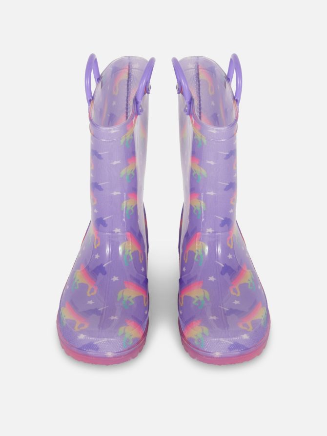 Unicorn Rain Boots - Image 2