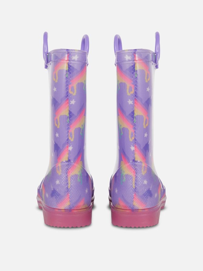 Unicorn Rain Boots - Image 3