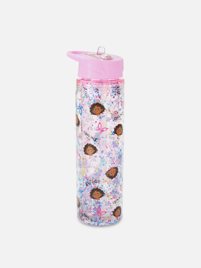 Disney’s Encanto Glitter Water Bottle
