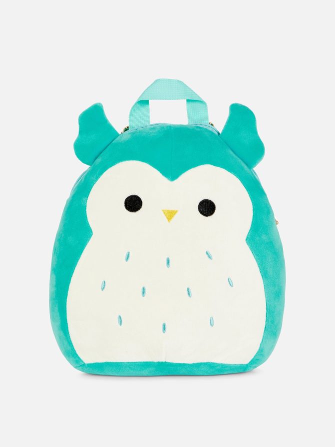 Squishmallow Plush Backpacks