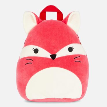 Squishmallow Character Backpack