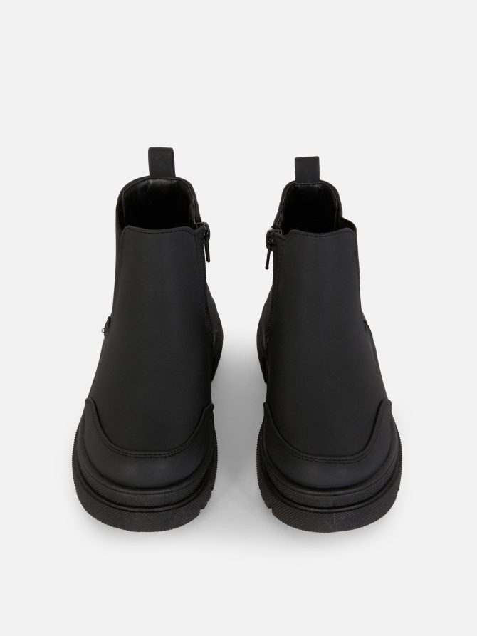 Zip Chelsea Boots - Image 2