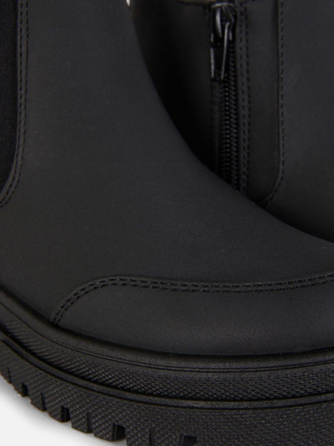 Zip Chelsea Boots - Image 5