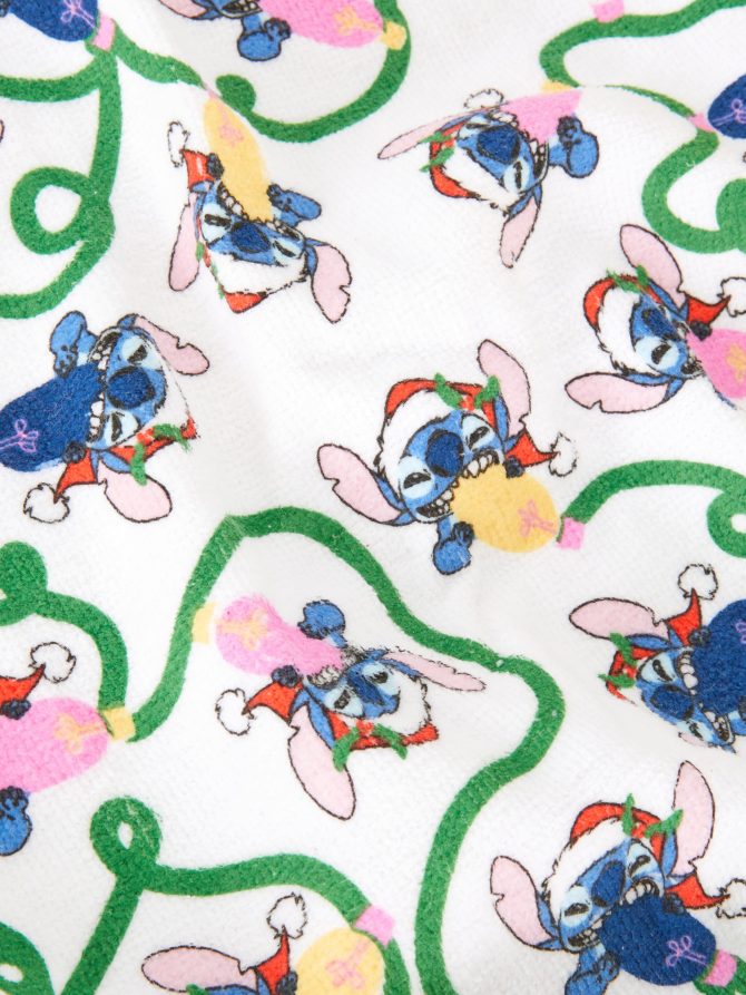 Disney's Lilo and Stitch Christmas Kitchen Towels - Image 2