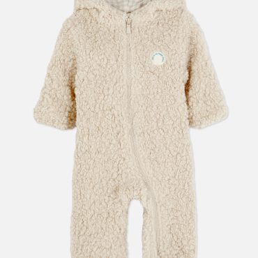 Stacey Solomon Fleece Romper