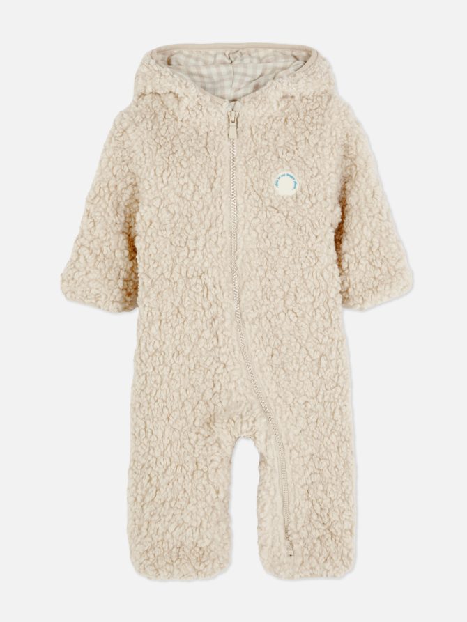 Stacey Solomon Fleece Romper
