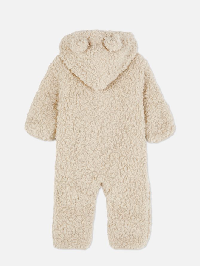 Stacey Solomon Fleece Romper - Image 2
