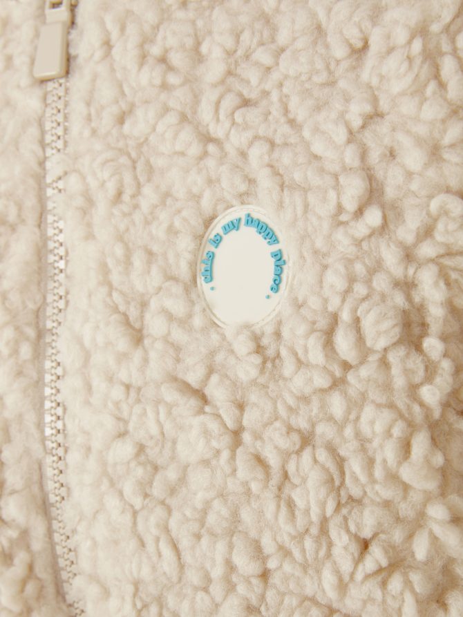 Stacey Solomon Fleece Romper - Image 3