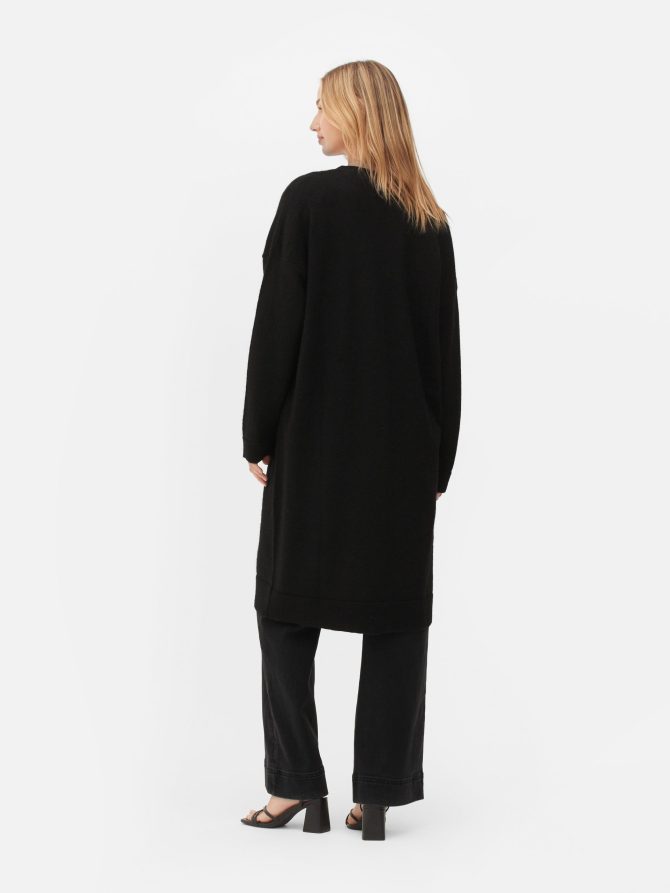 The Edit Longline Cardigan - Image 4