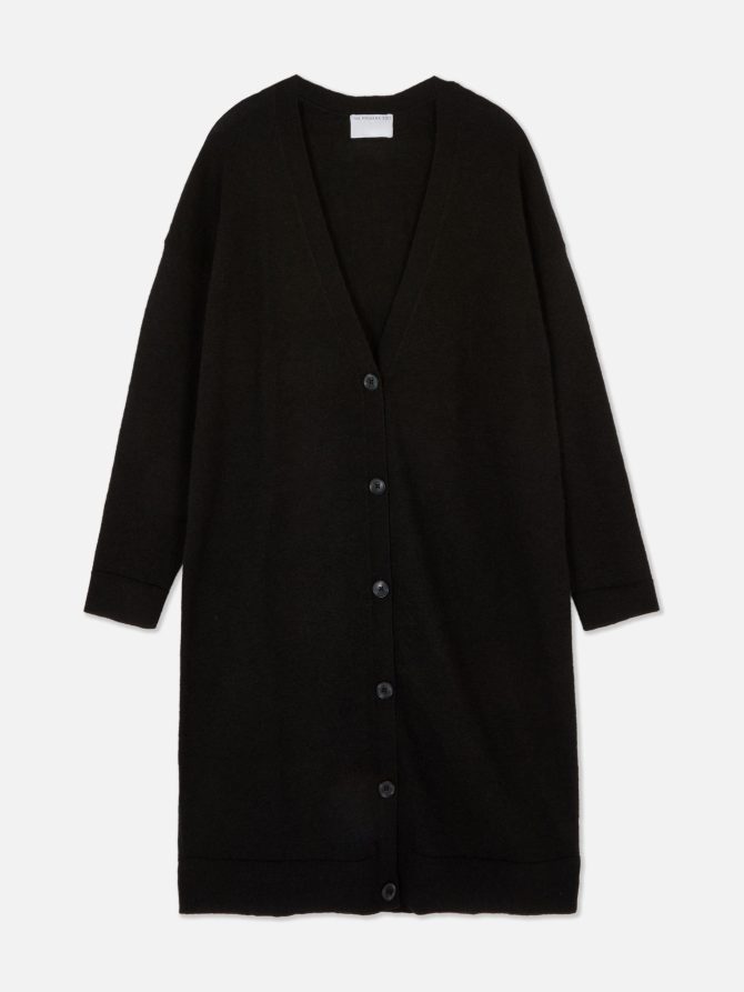 The Edit Longline Cardigan - Image 5
