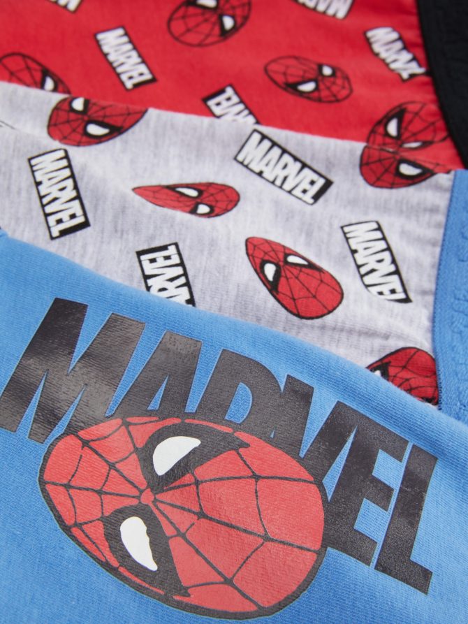3-Pack Marvel Spider-Man Boxer Briefs - Image 2