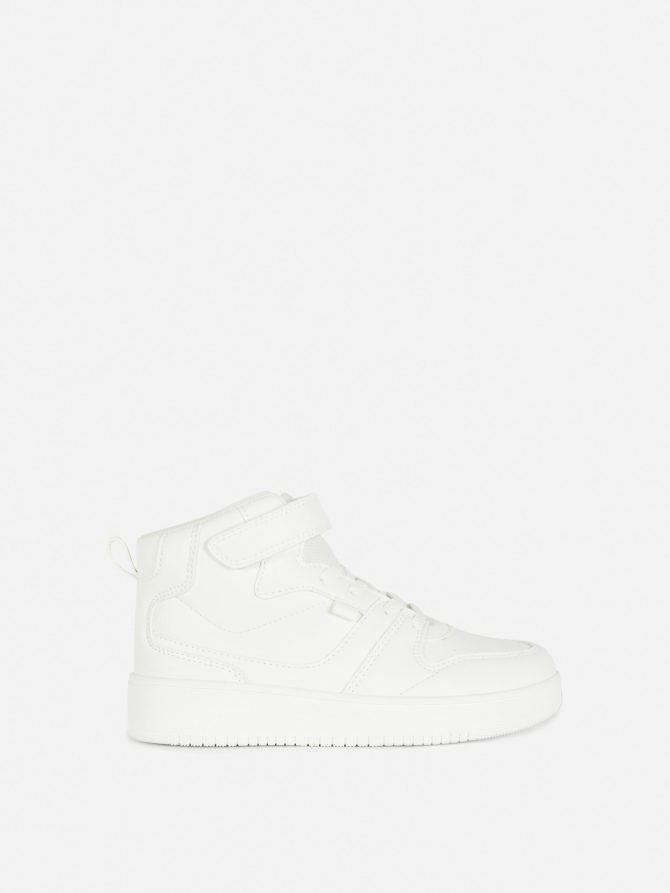 Strap High Tops
