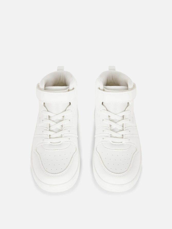 Strap High Tops - Image 2