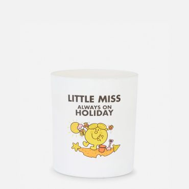 Mr. Men Graphic Container Candle