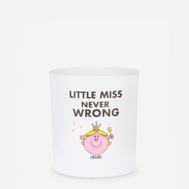Mr. Men Graphic Container Candle