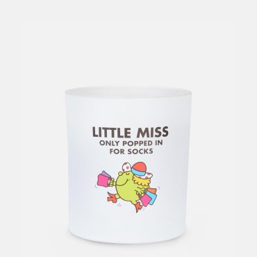 Mr. Men Graphic Container Candle