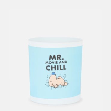 Mr. Men Graphic Container Candle