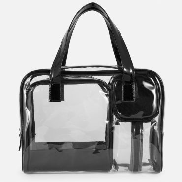 4-in-1 Travel Vanity Case