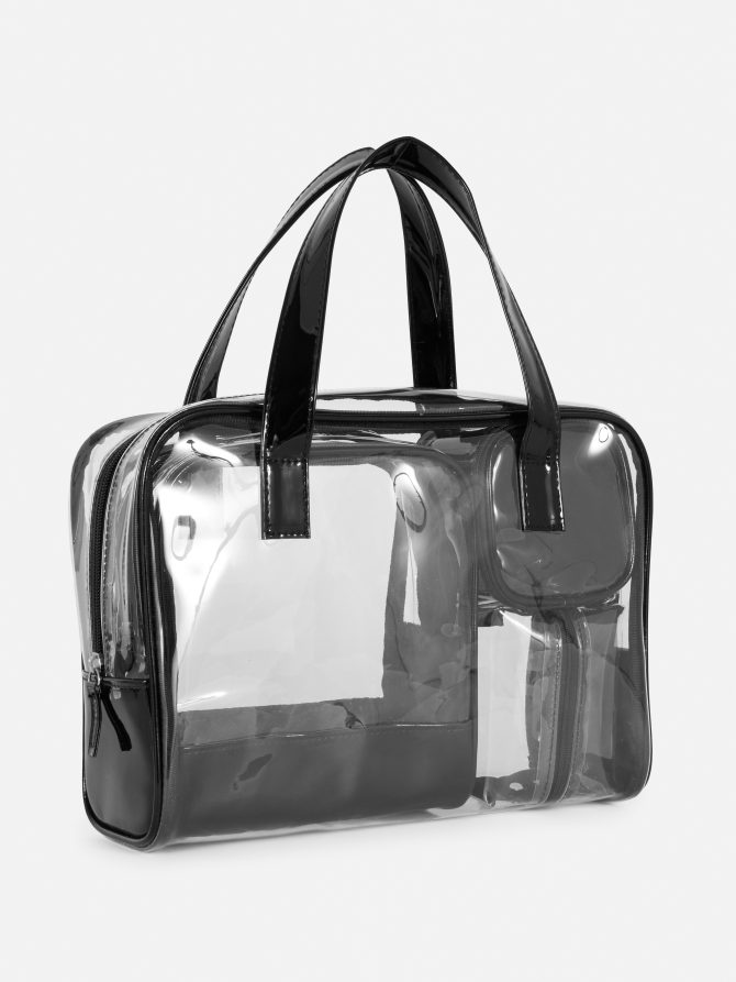 4-in-1 Travel Vanity Case - Image 2