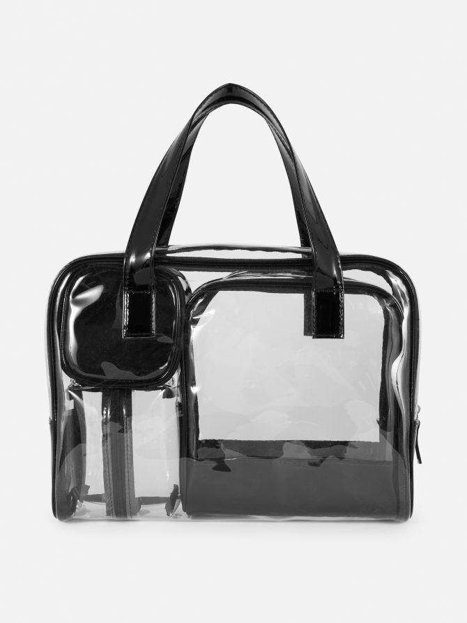4-in-1 Travel Vanity Case - Image 3