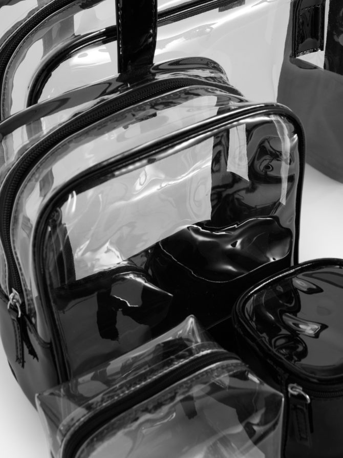 4-in-1 Travel Vanity Case - Image 4
