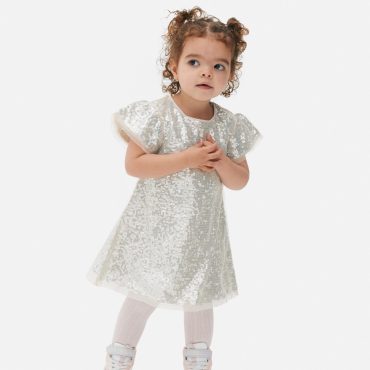 Sequin Party Dress