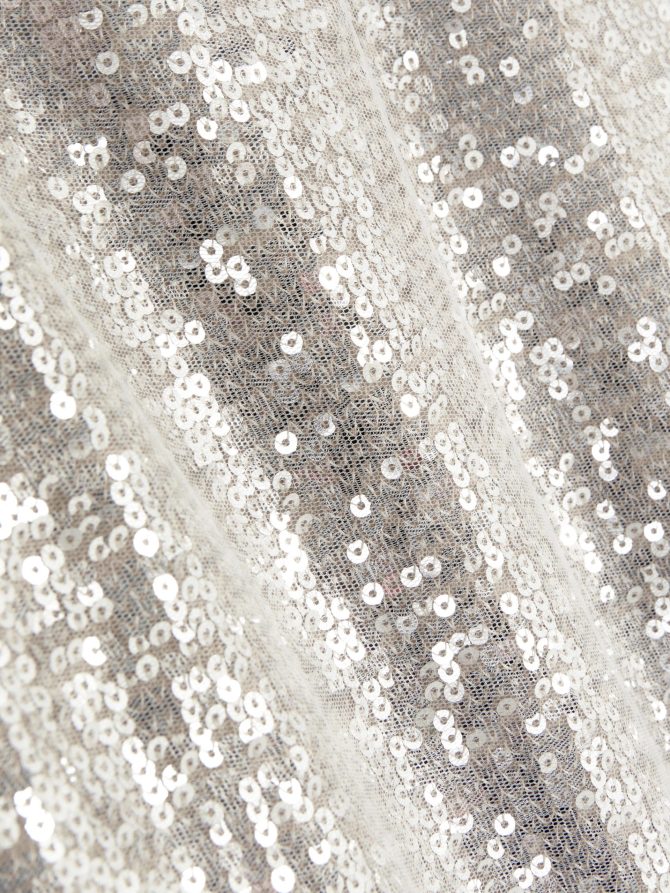 Sequin Party Dress - Image 5