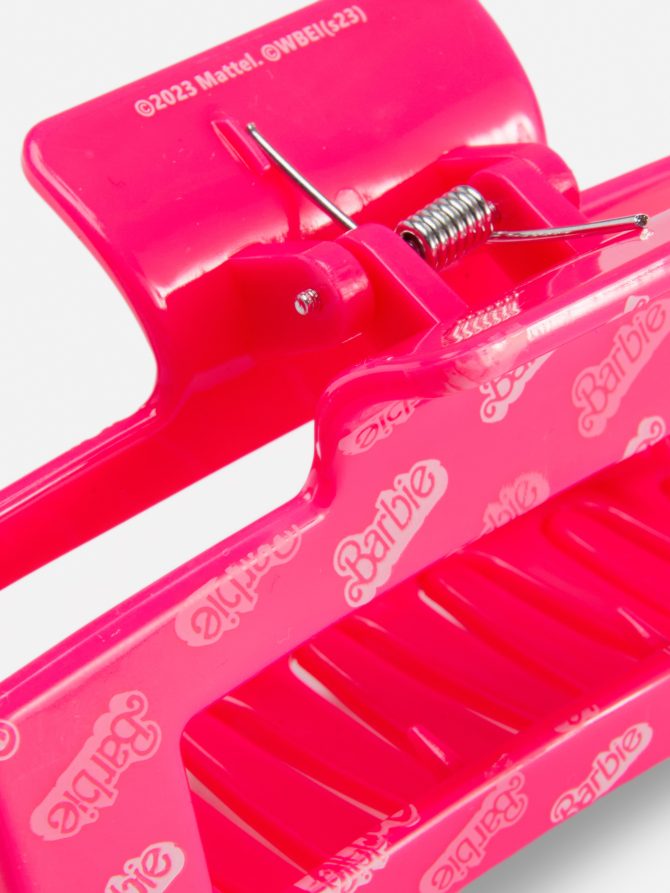 Barbie The Movie Oversized Hair Clip - Image 2