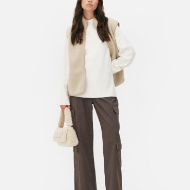 Fleece Vest