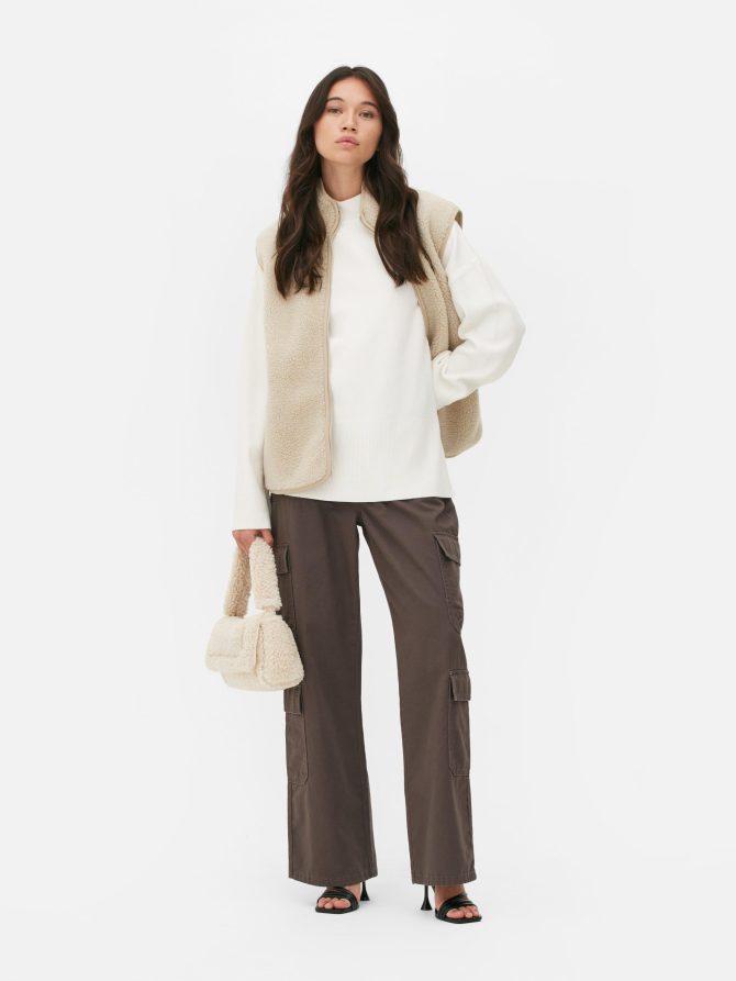 Fleece Vest