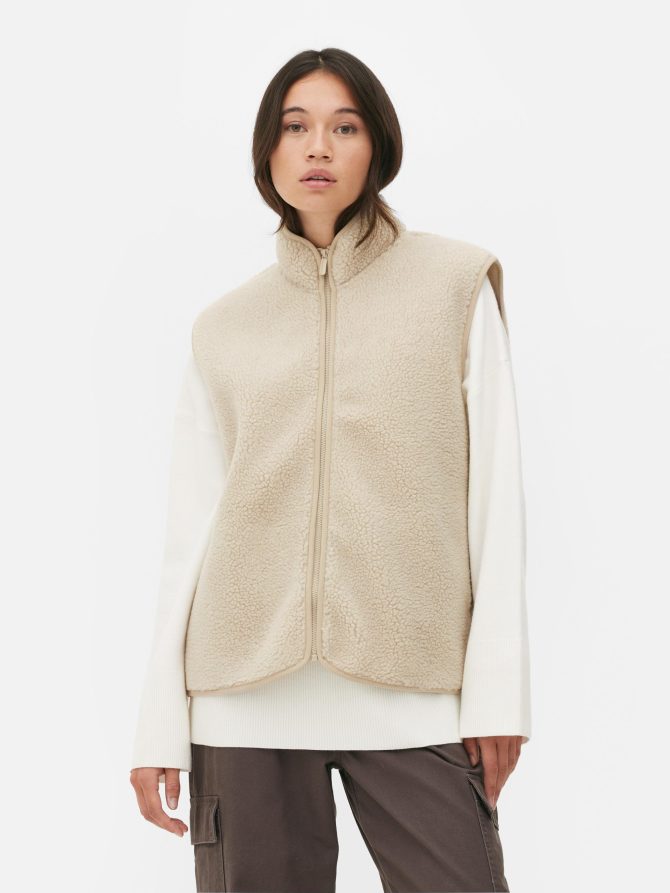 Fleece Vest - Image 2