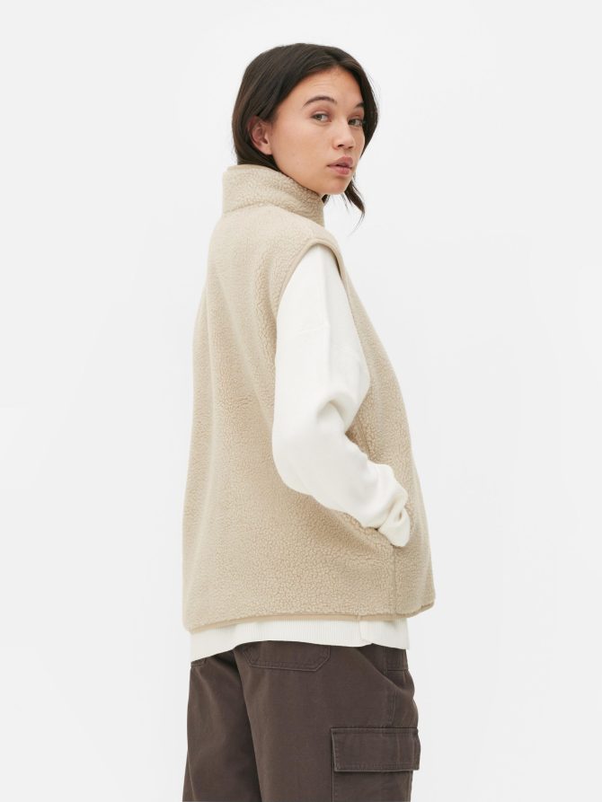 Fleece Vest - Image 4