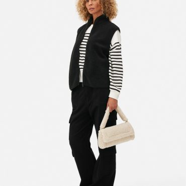 Fleece Vest