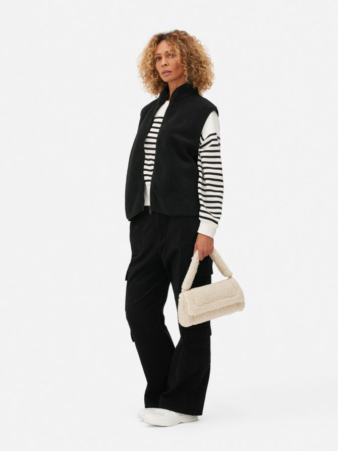 Fleece Vest
