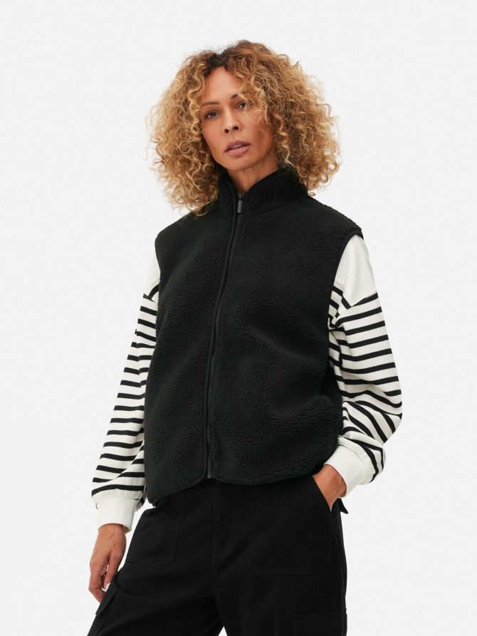 Fleece Vest - Image 2
