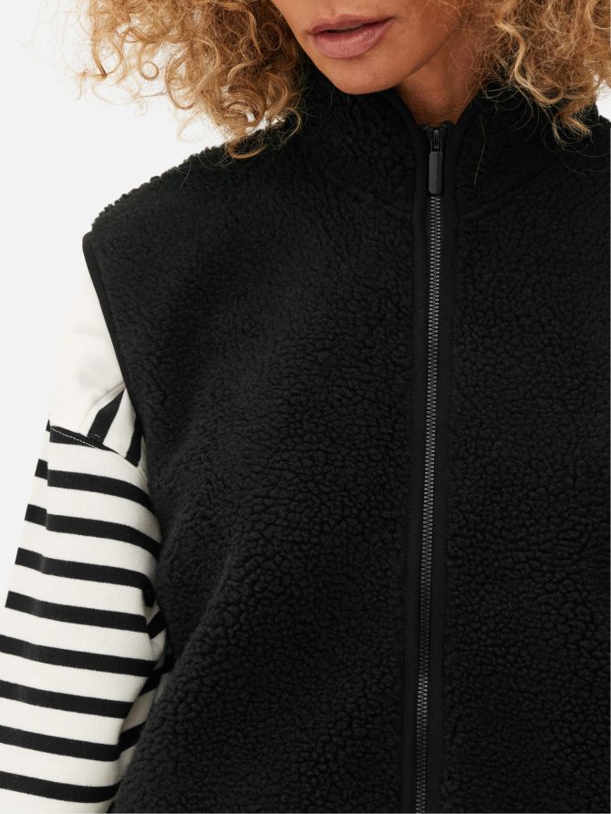 Fleece Vest - Image 3