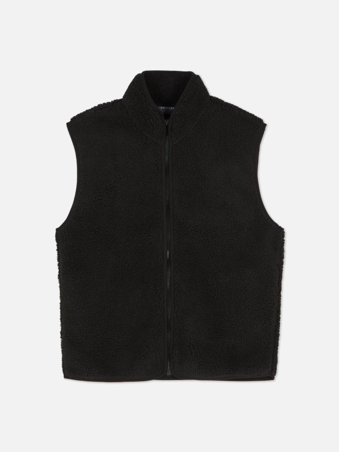 Fleece Vest - Image 5