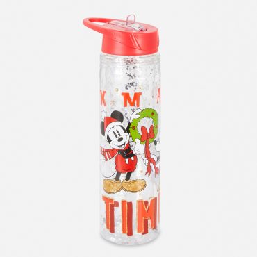 Disney's Mickey Mouse Christmas Water Bottle