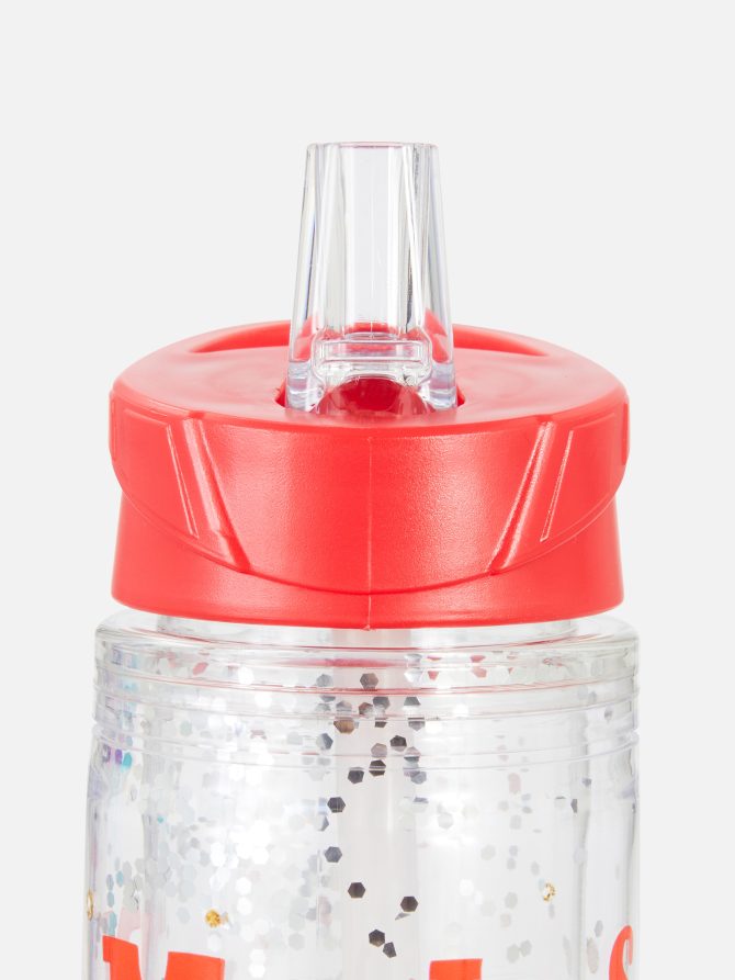 Disney's Mickey Mouse Christmas Water Bottle - Image 2