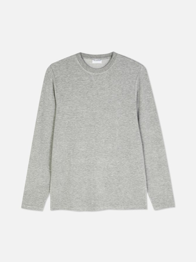 Supersoft Long Sleeve Pajama Top