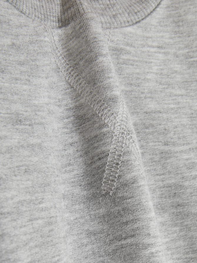 Supersoft Long Sleeve Pajama Top - Image 2