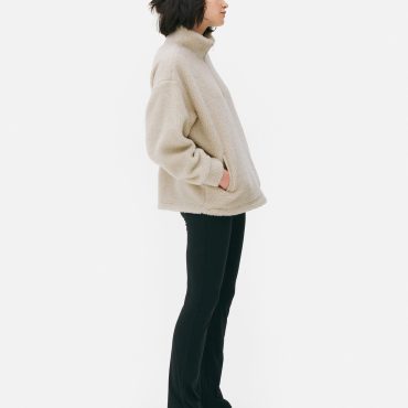 Fleece Zip Jacket