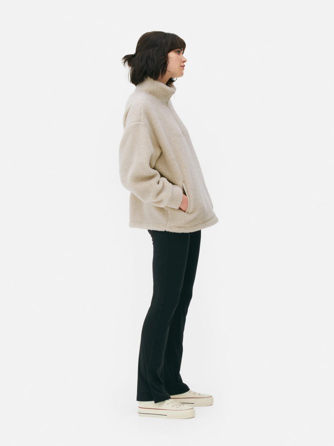 Fleece Zip Jacket