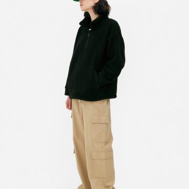 Fleece Zip Jacket