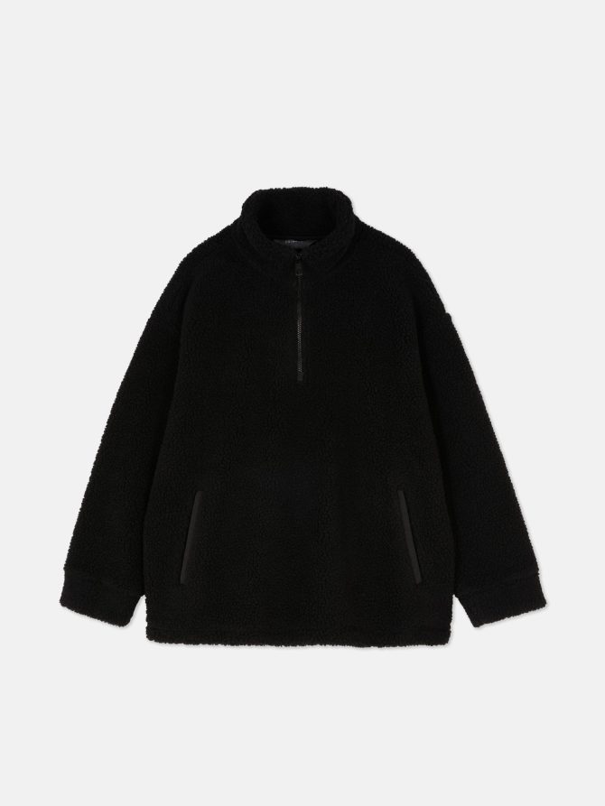 Fleece Zip Jacket - Image 5