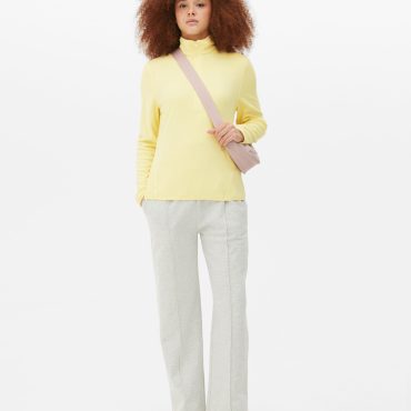 Half Zip Fleece Pullover