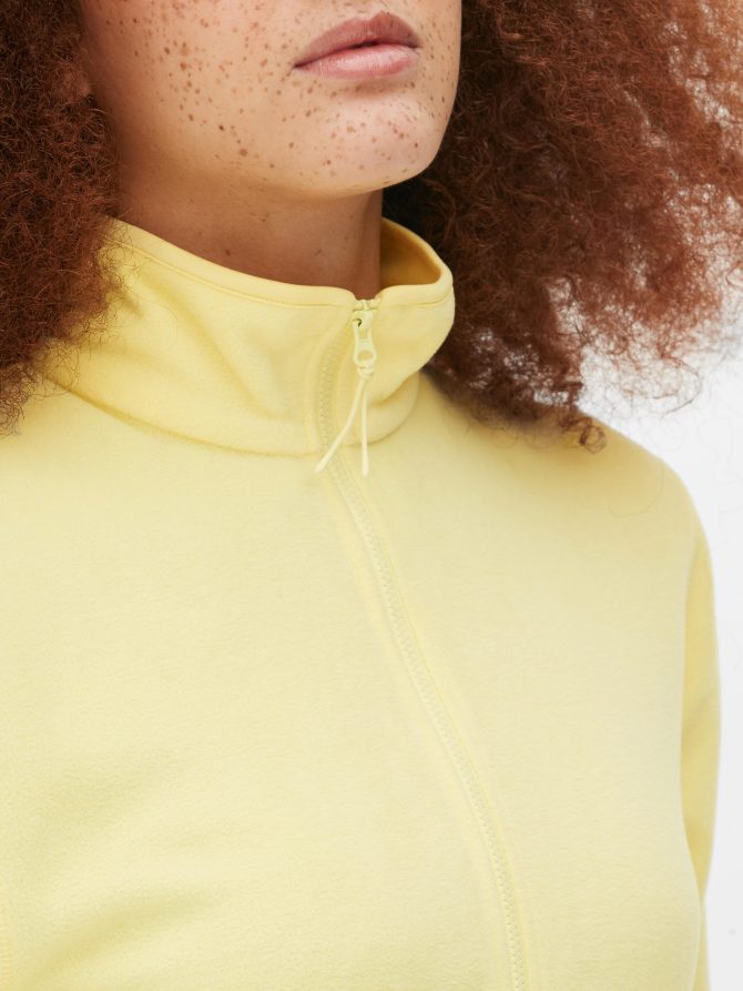 Half Zip Fleece Pullover - Image 3