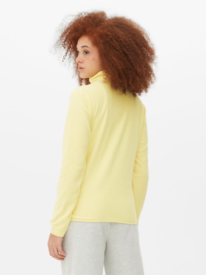 Half Zip Fleece Pullover - Image 4