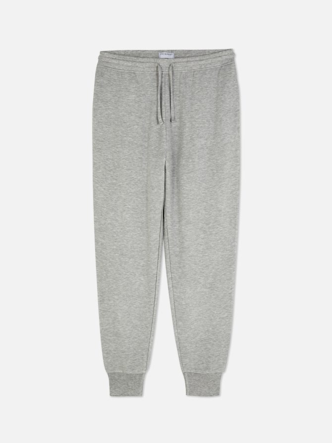 Drawstring Pajama Bottoms