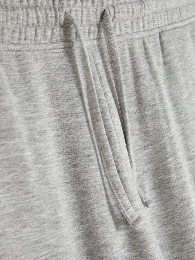 Drawstring Pajama Bottoms - Image 2